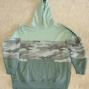 American Eagle oversized hoodie